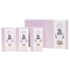 Hồng sâm Hoa chuông Daedong (20g x 30 stick dạng thạch)