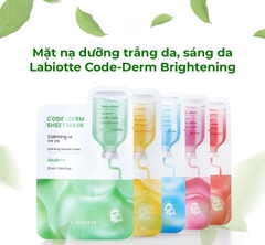 Mặt Nạ Dưỡng Trắng Da LABIOTTE