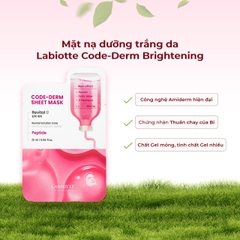 Mặt Nạ Dưỡng Trắng Da LABIOTTE