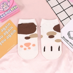 Tất cổ thuyền chân mèo