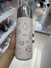 Bình giữ nhiệt hình mèo 500ml