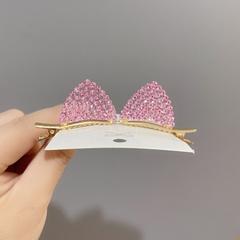 Đôi kẹp tóc hình tai mèo