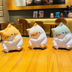 Đồ chơi mèo trang trí cao su đàn hồi giảm xả stress