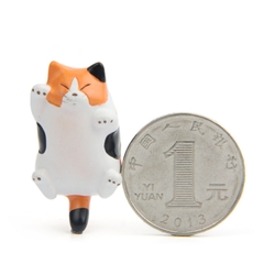 Nam châm dính tủ lạnh hình mèo