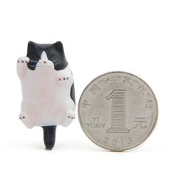 Nam châm dính tủ lạnh hình mèo