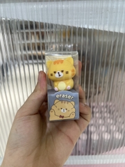 Tẩy bút chì hình mèo