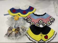 Nơ, yếm nhiều mẫu cho mèo