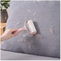 Cây Lăn Lông Chó Mèo bụi sofa lông dính trên quần áo