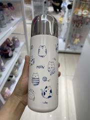 Bình giữ nhiệt hình mèo 500ml