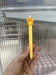 Bút chì bấm hình chân mèo