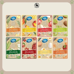Pate mèo Snappy Tom trái cây 70g đủ vị hàng nhập khẩu chính hãng