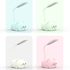 Đèn led hình mèo có sạc