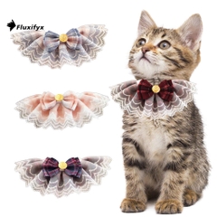 Nơ, yếm nhiều mẫu cho mèo