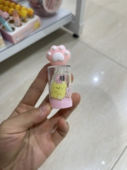Gọt bút chì silicon hình chân mèo