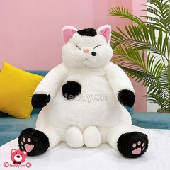 Mèo bông bi sz 35cm