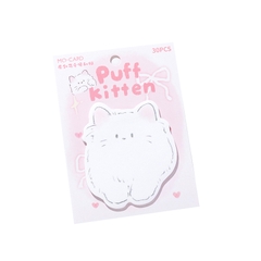 Giấy note mèo đáng yêu - 30 tờ/ tập