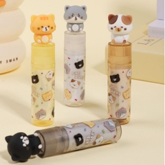 Tẩy dạng thỏi hình mèo