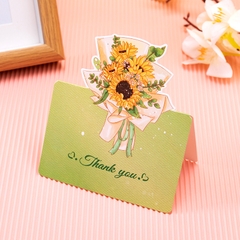 Thiệp mừng các loại hoa