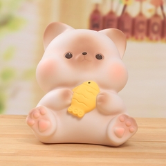 Ống tiết kiệm hình mèo
