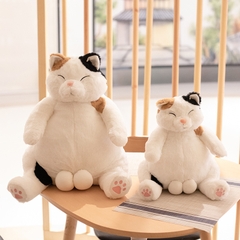 Mèo bông bi sz 35cm