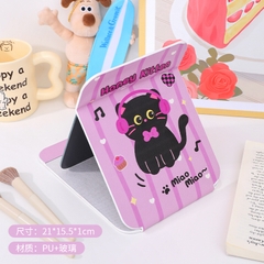 Gương gập hình mèo size lớn