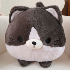 Mèo bông xám, mèo bông các màu size 35-40cm