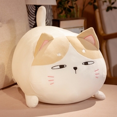 Mèo bông béo tròn size 35cm