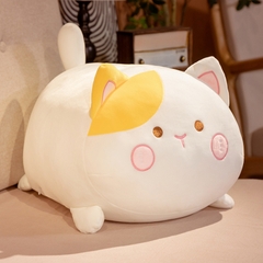 Mèo bông béo tròn size 35cm