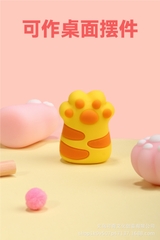 Tẩy bút chì 3D hình chân mèo