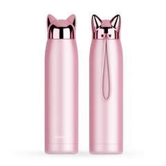 Bình giữ nhiệt nắp hình tai mèo 320ml