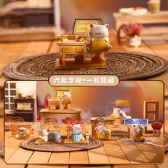 Bộ blind box mèo làm việc (6h)