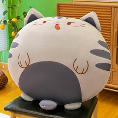 Mèo bông tròn size 40cm