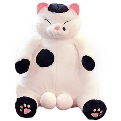 Mèo bông bi sz 35cm