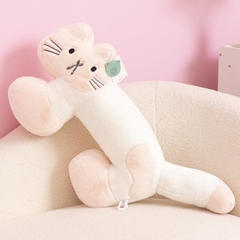 Gối chữ U hình con mèo 50cm