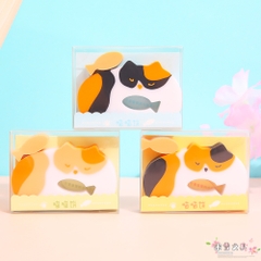 Tẩy hình con mèo 2255