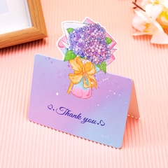 Thiệp mừng các loại hoa