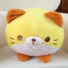 Mèo bông xám, mèo bông các màu size 35-40cm