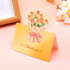 Thiệp mừng các loại hoa