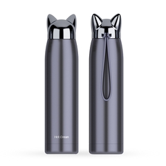 Bình giữ nhiệt nắp hình tai mèo 320ml