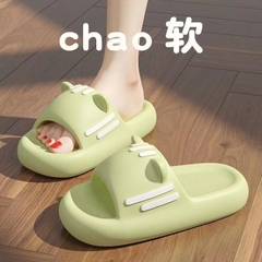 Dép xốp hình tai mèo kute