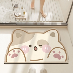 Thảm hình nhiều mèo nhỏ 40x60