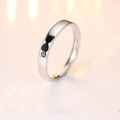 Nhẫn hình mèo J220