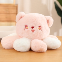 Mèo bông bạch tuộc size 35cm