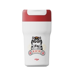 Cốc Vigo giữ nhiệt hình mèo 450ml