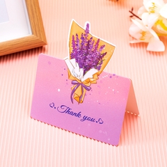 Thiệp mừng các loại hoa