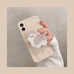 Pop dán đt nhựa acrylic hình mèo