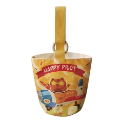 Túi bucket hình mèo nhiều mẫu