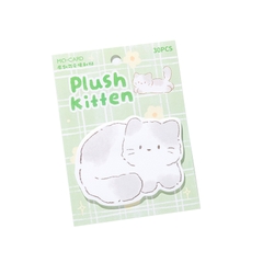 Giấy note mèo đáng yêu - 30 tờ/ tập