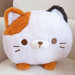 Mèo bông xám, mèo bông các màu size 35-40cm