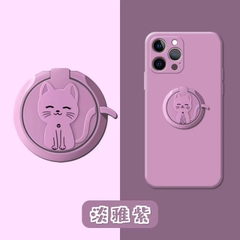 Pop dán đt hình mèo bằng kim loại